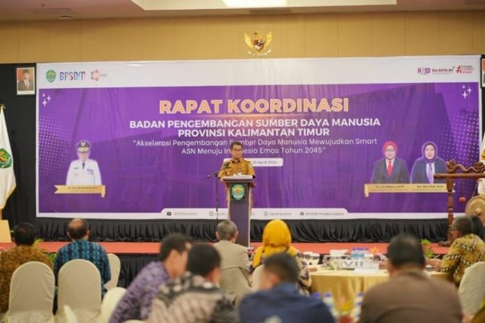 BPSDM Lokomotif Pemetaan ASN