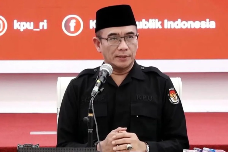 KPU Prabowo Gibran