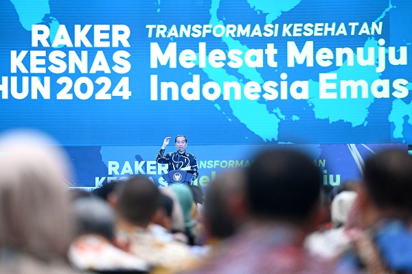 Presiden Jokowi Tekankan Peran Penting