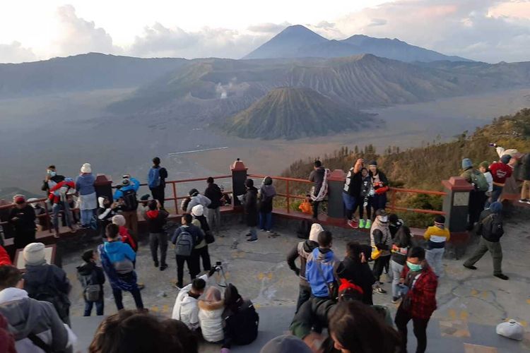 Wisata Gunung Bromo