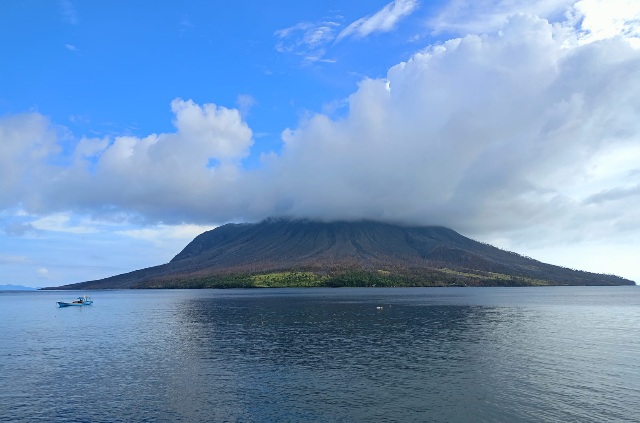 Gunung Ruang Konservasi