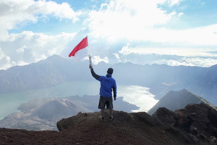 Pendakian Gunung Rinjani