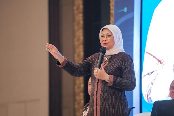 Menaker Ida Fauziyah Jelaskan Soal THR
