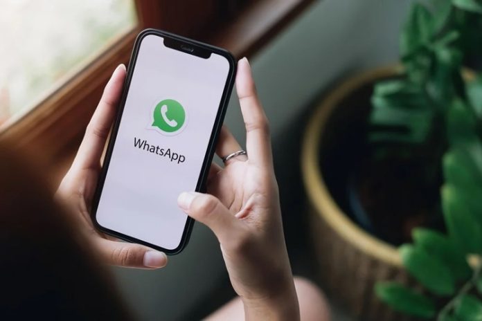 WhatsApp Telepon Kontak