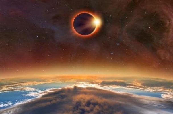 Jadwal Gerhana Matahari Total