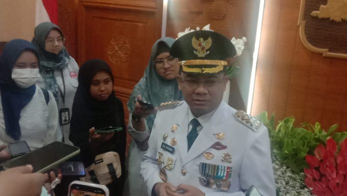 Pj Walikota Madiun Edy