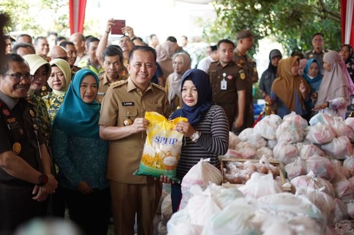 Harga Bahan Pokok Sumsel
