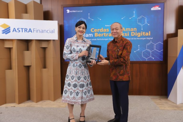 Astra Financial Berikan edukasi literasi keuangan kepada lebih dari 19 ribu penerima manfaat pada 2023.