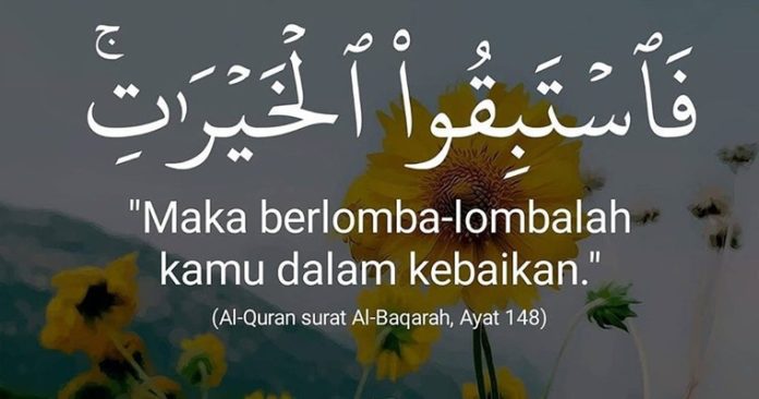 Pengertian Fastabiqul Khairat