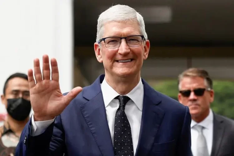 CEO Apple Tim Cook
