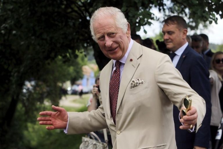 Raja Inggris Charles III Kembali Bertugas Usai Jalani Pengobatan Kanker