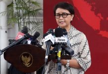Indonesia Intensifkan Upaya Diplomasi