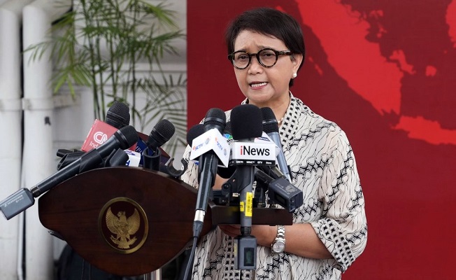 Indonesia Intensifkan Upaya Diplomasi