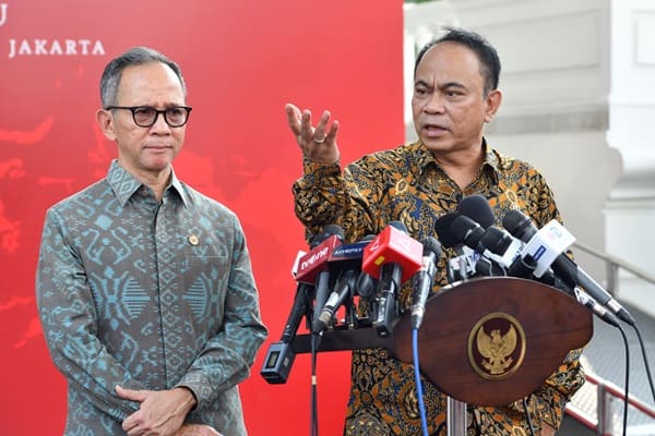 Pemerintah Segera Bentuk Satgas Terpadu