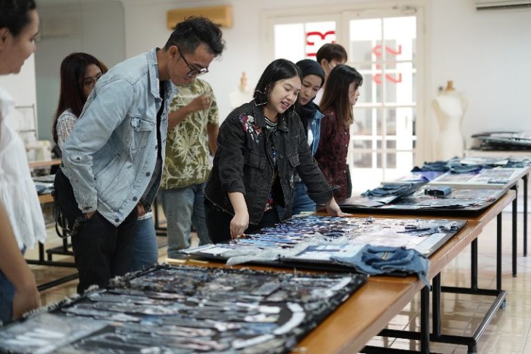 ESMOD Jakarta Ikut Meriahkan Earth Week dengan Kegiatan Peduli Lingkungan