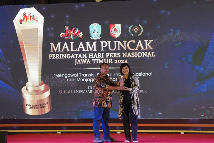 PWI Jatim Award 2024