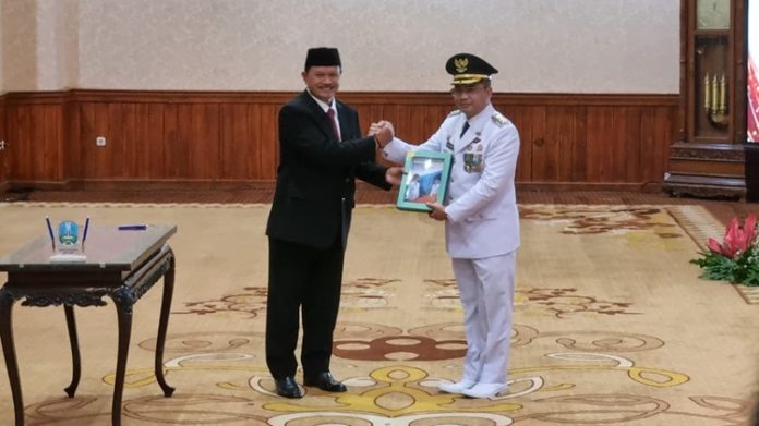 Eddy Suprianto Pj Walikota Madiun