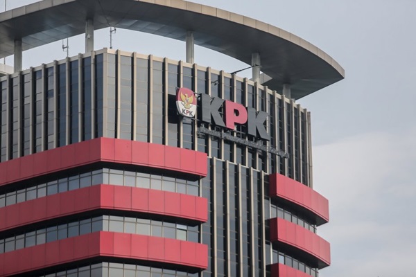 KPK Geledah Gedung Setjen DPR