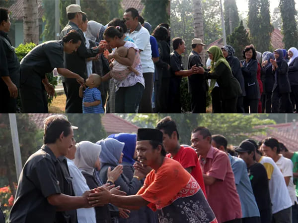 Asal Usul Ucapan Halalbihalal