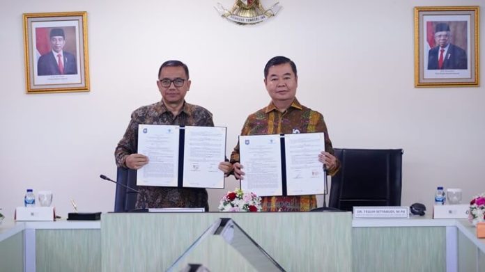 Kementerian Investasi Kemendagri