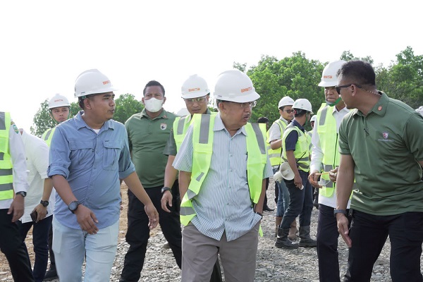 Pabrik Smelter Nikel Punya Jusuf Kalla