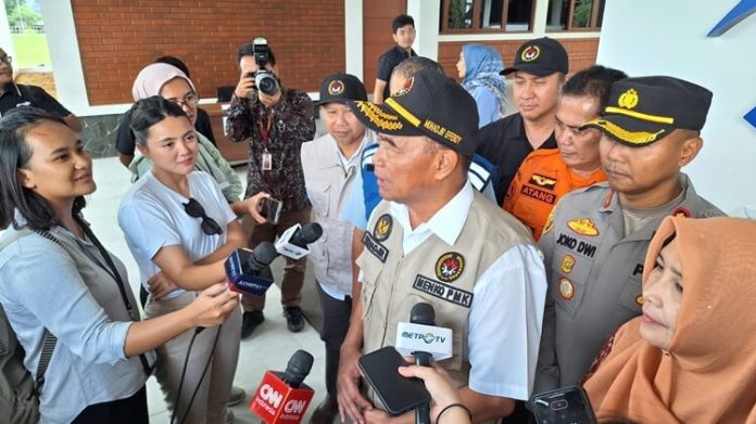 Menko PMK Tol Cisumdawu