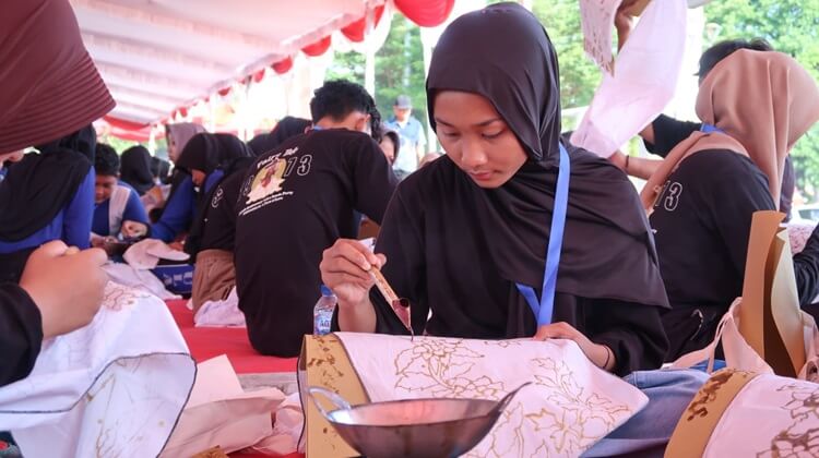 Rekor Muri Pemkab Rembang