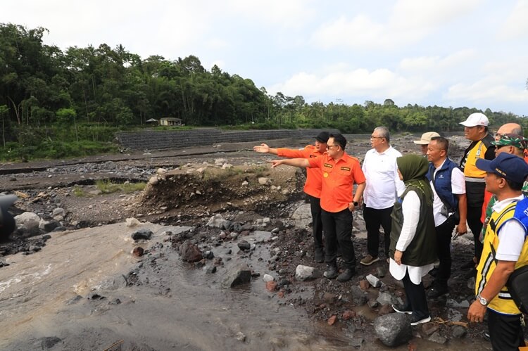 Banjir Lahar Dingin Lumajang