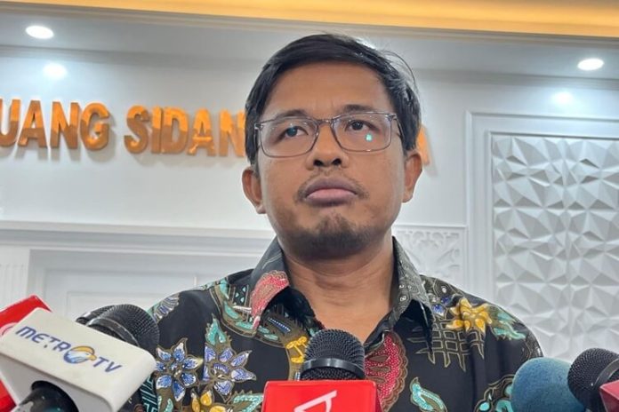 Penetapan Pemenang Pilpres 2024
