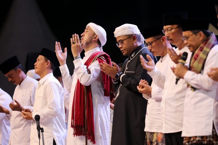 Jateng Bersholawat