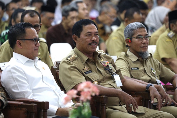 Jateng Reformasi Birokrasi