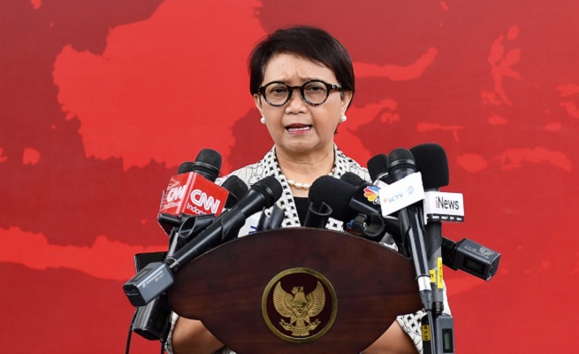 Indonesia Intensifkan Upaya Diplomasi
