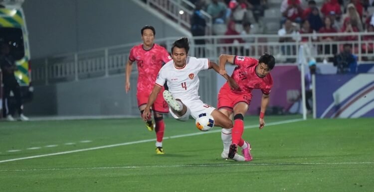 indonesia semifinal