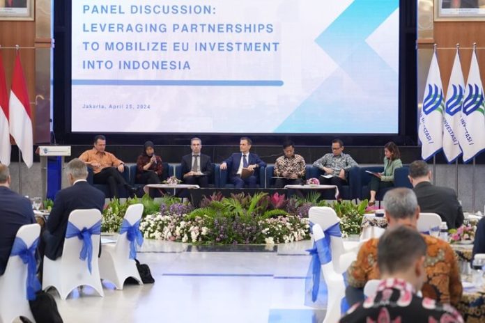 Uni Eropa Kajian Strategis