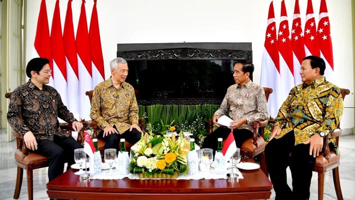 Momen Pengenalan Calon Pemimpin Baru