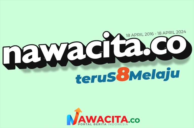 Nawacita 8