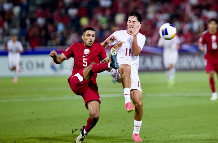 Indonesia Qatar