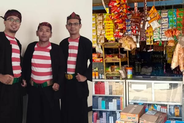 Mendag Zulhas Sebut Warung Madura