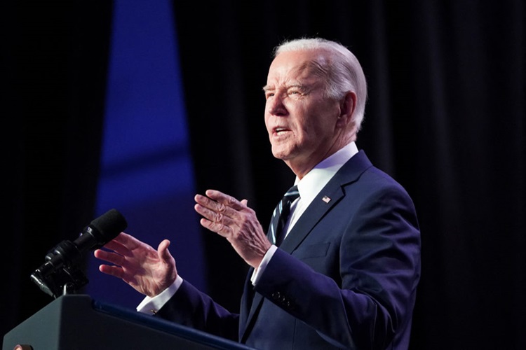 Biden Penggunaan TikTok
