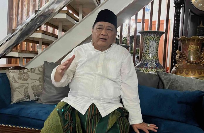 Ridwan Hisjam