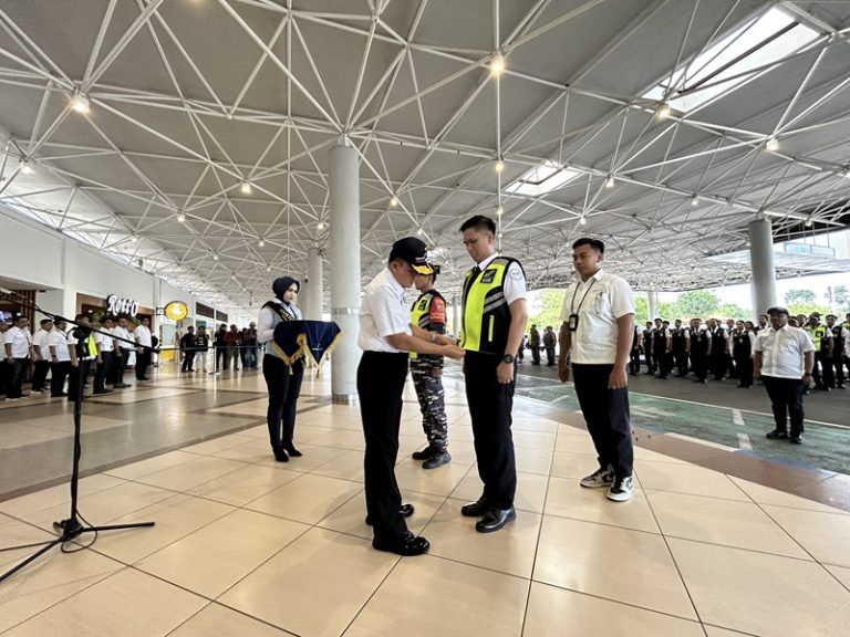 Sambut Libur Hari Raya Idul Fitri 1445 H Bandara Juanda Resmi Buka Posko Angkutan Udara 