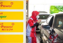 Shell Resmi Tutup Seluruh SPBU di Medan