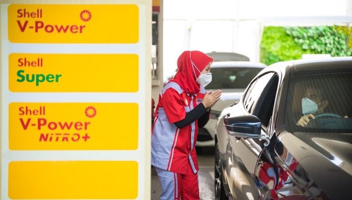 Shell Resmi Tutup Seluruh SPBU di Medan