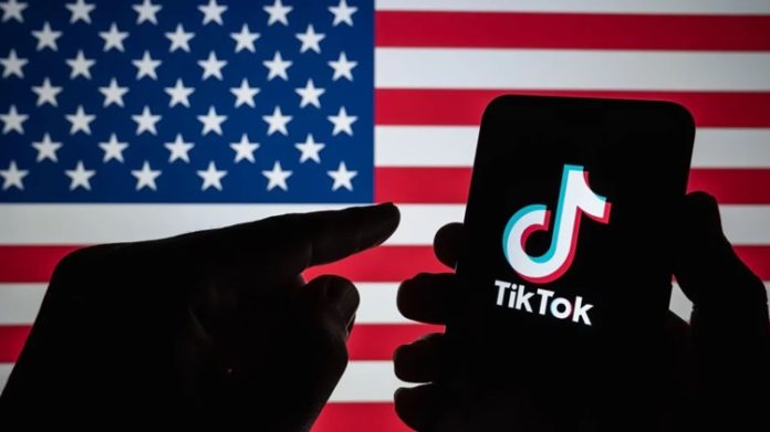 Biden Penggunaan TikTok
