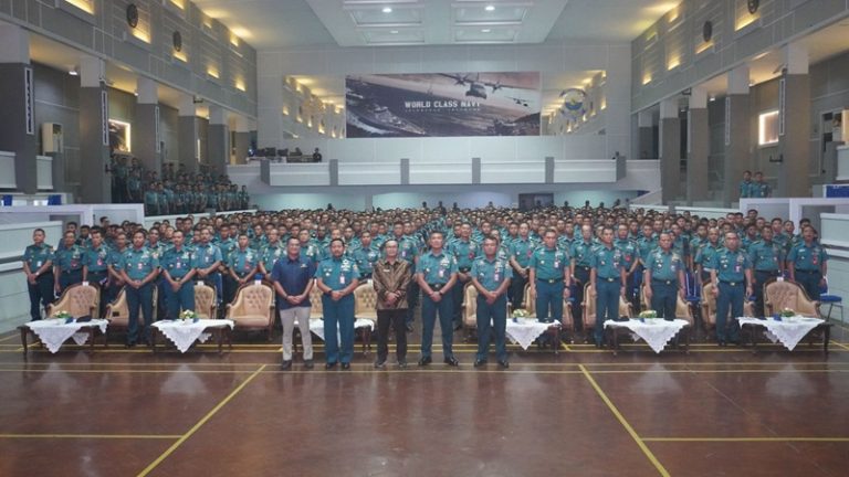 Kaskoarmada II Buka Sosialisasi Pelaporan SPT di Mako