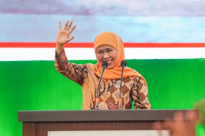 Khofifah Survey ARCI