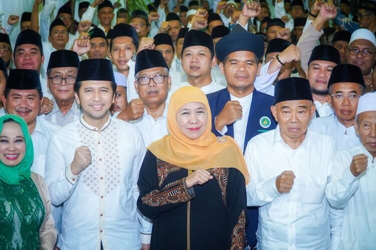 Khofifah Survey ARCI