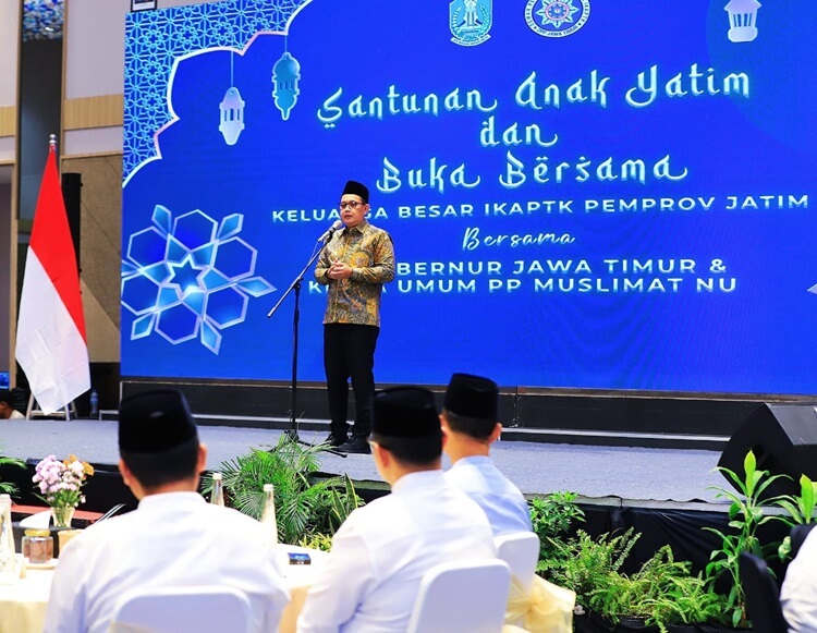 Anak Yatim IKAPTK Jatim