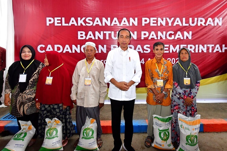 Jokowi Kabupaten Bungo