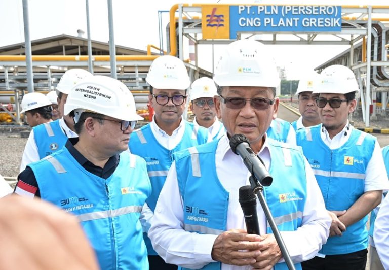 Menteri ESDM Apresiasi Upaya PLN Jaga Keandalan Listrik Selama Periode Ramadan dan Idul Fitri 1445 H